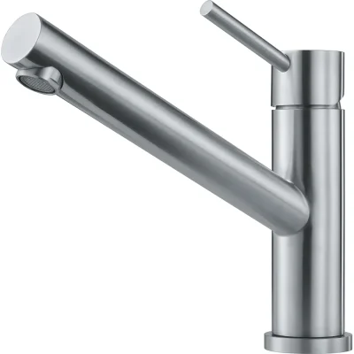 Franke Orbit - virtuves izlietnes maisītājs FC 9290, nerūsējošais tērauds 115.0569.290