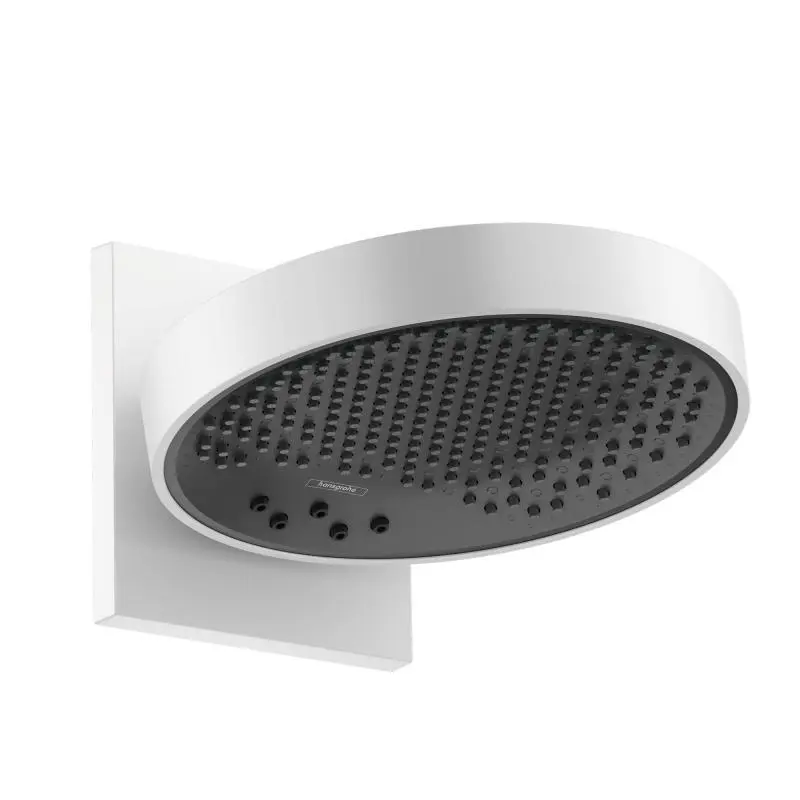 Hansgrohe Rainfinity - galvas duša 250 ar sienas pieslēgumu, 3jet, baltmatēts 26232700