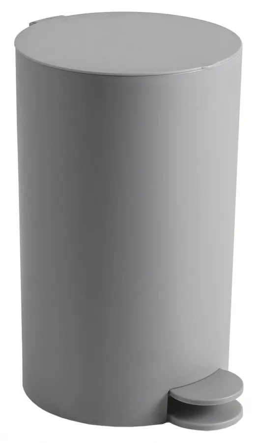Sapho Gedy Sharon - atkritumu tvertne 3 l, pelēka SH0908