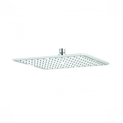 Kludi A-Qa - galvas duša 30x30 cm, balta / hroms 6453091-00