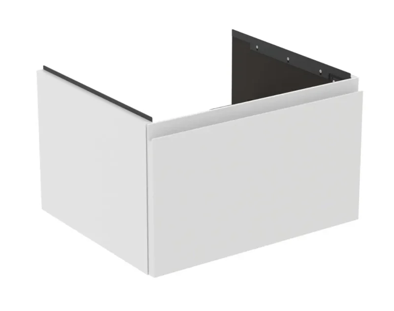 Ideal Standard Finesse - izlietnes skapītis, 60x51x37 cm, 1 atvilktne, matēti balts E3391Y1