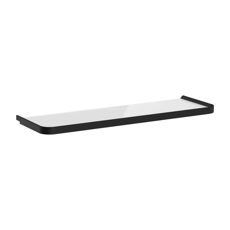 Hansgrohe Xelu Q - plaukts izlietnes skapītim, matēti melns 54144670