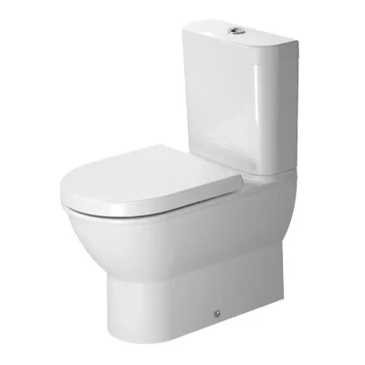 Duravit Darling New - WC kombi, Vario notece, balts 2138090000