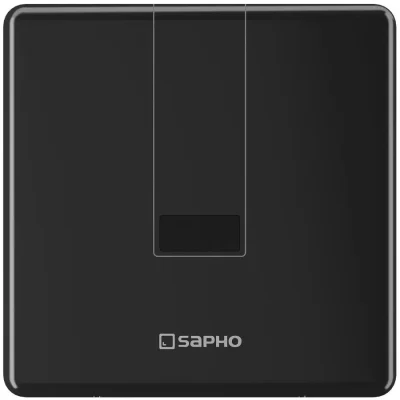 Sapho piederumi - sensoru pisuāra skalošana, 24V DC, melns PS002B