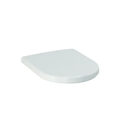 Laufen Pro - WC sēdeklis, noņemams, SoftClose, Duroplast, balts H8919513000031