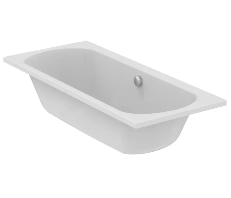 Ideal Standard Simplicity - vanna 180x80 cm, balta W004601