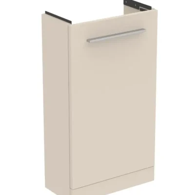 Ideal Standard i.Life S - izlietnes skapītis, 41x74x21 cm, 1 durvis, matēti smilšu krāsā T5005NF