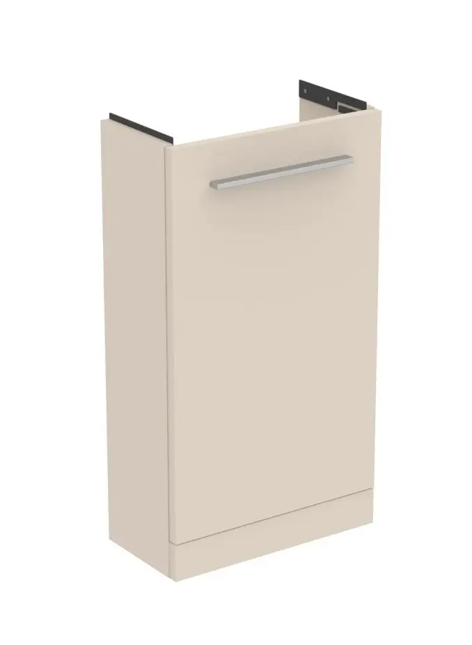 Ideal Standard i.Life S - izlietnes skapītis, 41x74x21 cm, 1 durvis, matēti smilšu krāsā T5005NF
