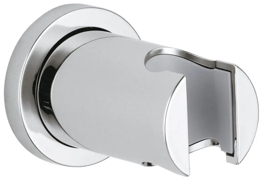 Grohe Rainshower - sienas dušas turētājs, hromēts 27074000