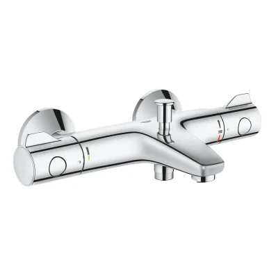 Grohe Grohtherm 800 - termostata vannas maisītājs, hroms 34576000