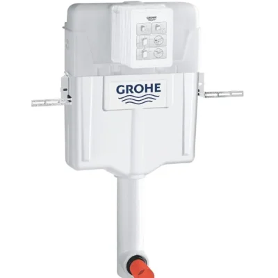 Grohe - skalošanas tvertne GD 2 38661000