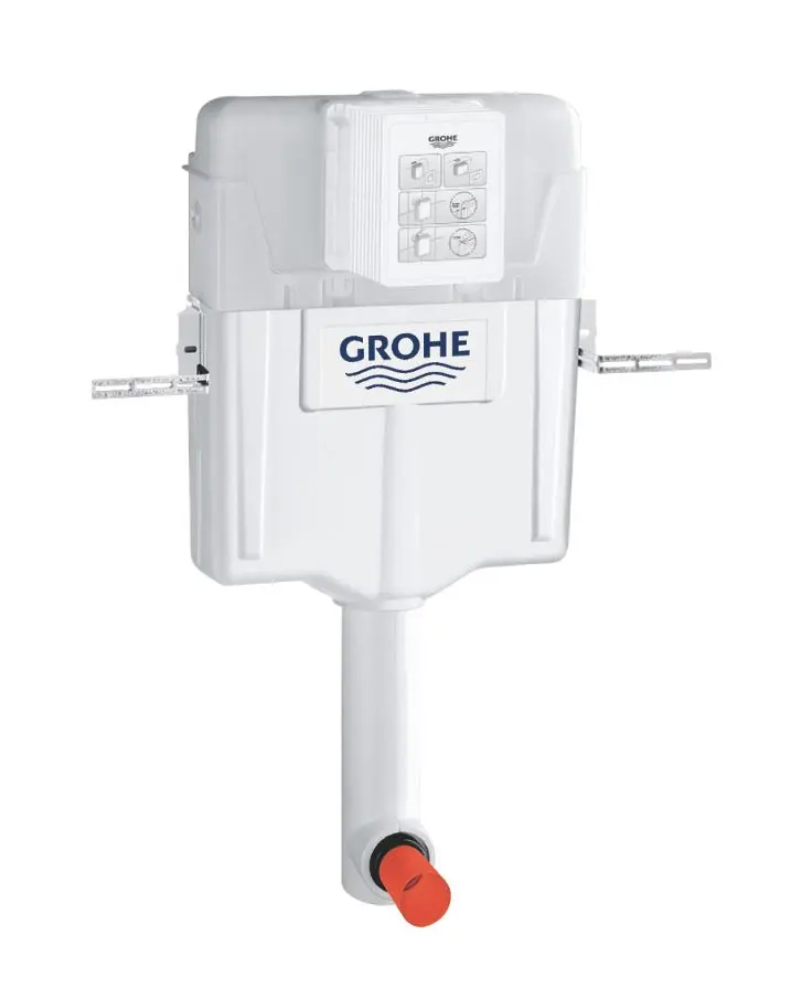 Grohe - skalošanas tvertne GD 2 38661000