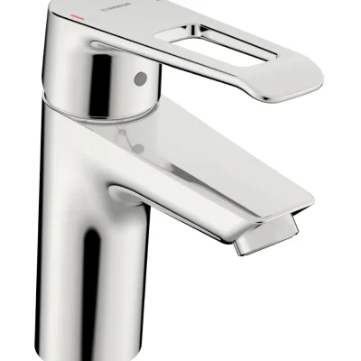 Hansa Care - izlietnes maisītājs, hromēts 46022286