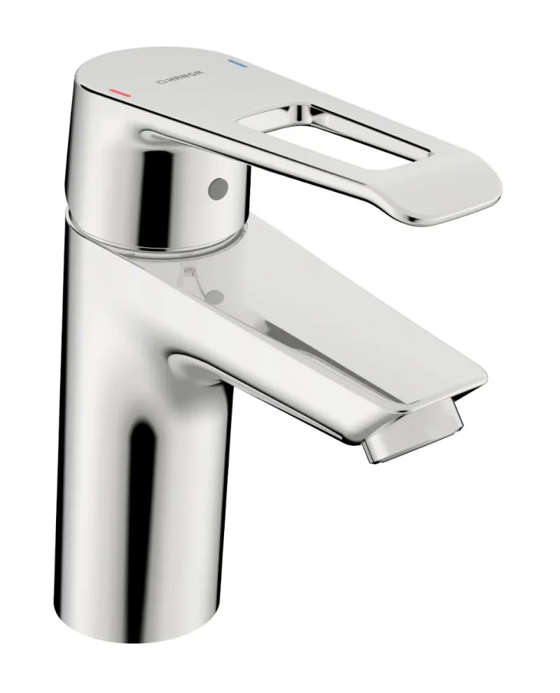 Hansa Care - izlietnes maisītājs, hromēts 46022286