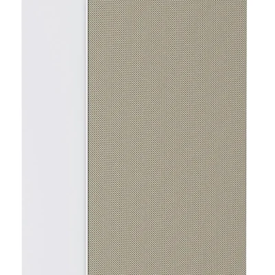 Hansgrohe Xevolos E - izlietnes skapītis 58x34x25 cm, 1 durvis, eņģes kreisajā pusē, balts matēts/bronza 54166390