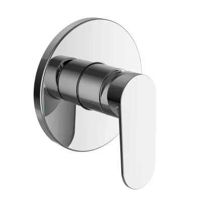 Laufen Neja - zemapmetuma dušas maisītājs, hromēts H3315160040001