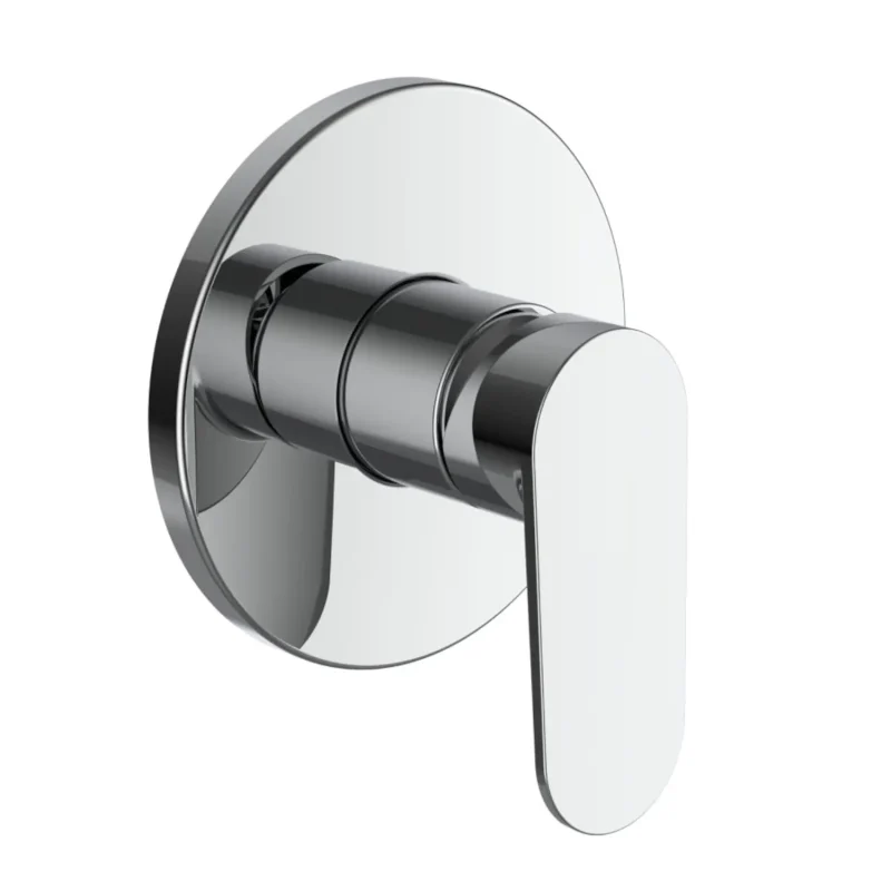 Laufen Neja - zemapmetuma dušas maisītājs, hromēts H3315160040001