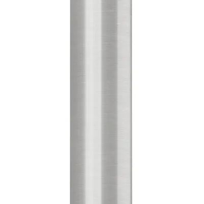 Kludi A-Qa - griestu dušas sviras, 15 cm, matēts niķelis 66535N5-00