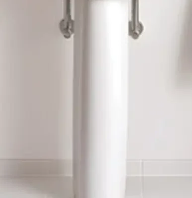 Villeroy & Boch O.novo - kolonna, balta - kolonna, ar CeramicPlus 526500R1