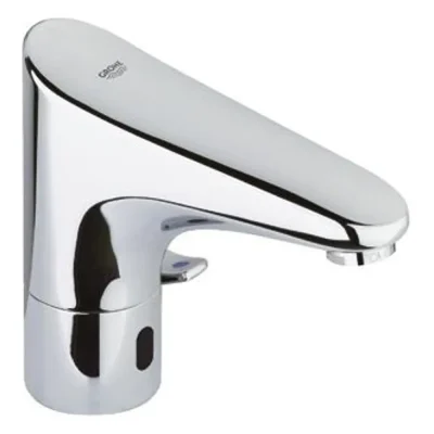 Grohe Europlus E - elektronisks izlietnes maisītājs, hromēts 36207001