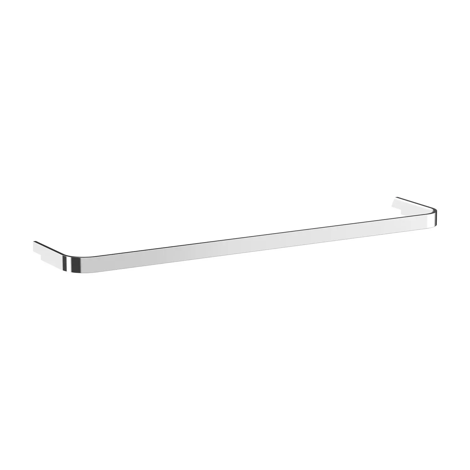 Hansgrohe Xelu Q - dvieļu turētājs mēbelēm, garums 43 cm, hroms 54143000