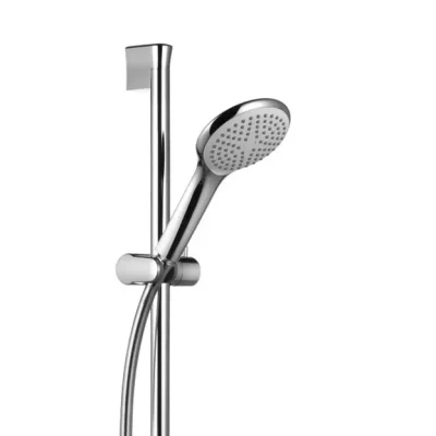 Kludi Freshline - dušas galviņas komplekts ar šļūteni un stieni 60 cm, hroms 6783005-00