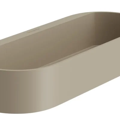 Hansgrohe WallStoris Planet Edition - plaukts, garums 25 cm, bēšs 28912210