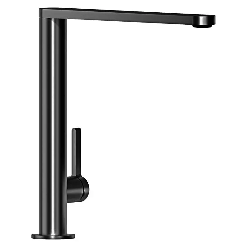 Villeroy & Boch Finera - virtuves izlietnes maisītājs, antracīts 92700005