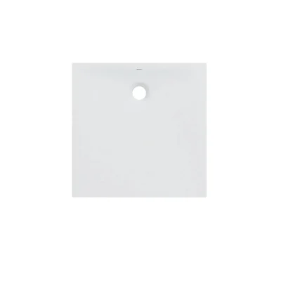 Geberit Olona - dušas paliktnis 80x80 cm, balts matēts 550.750.00.1