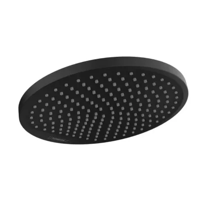 Hansgrohe Crometta - galvas duša S 24 cm, matēti melna 26723670