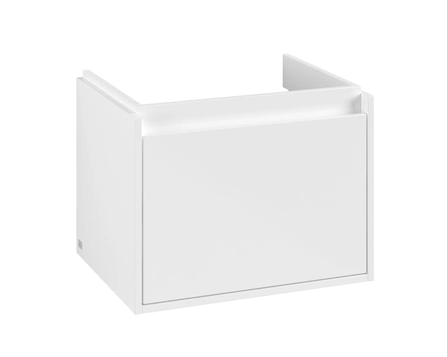 Villeroy & Boch Skyla - izlietnes apakšskapis, 57x44x44 cm, 1 atvilktne, Brilliant White C78400VE