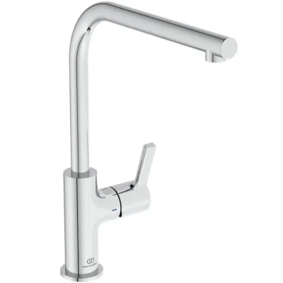 Ideal Standard Gusto - virtuves izlietnes maisītājs, hroms BD418AA