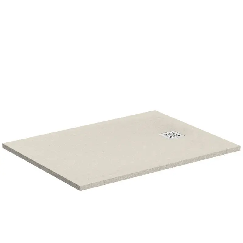 Ideal Standard Ultra Flat S - dušas paliktnis 100x70 cm, Sand K8218FT