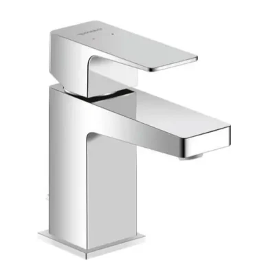 Duravit Manhattan - izlietnes maisītājs ar noteces komplektu, MinusFlow, hroms MH1012001010