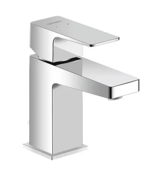 Duravit Manhattan - izlietnes maisītājs ar noteces komplektu, MinusFlow, hroms MH1012001010