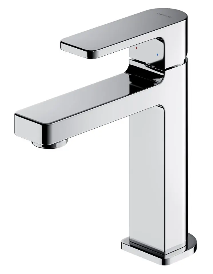 OMNIRES Baretti - izlietnes maisītājs, hroms BA7810CR
