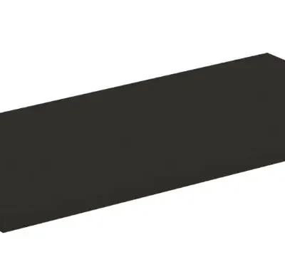 Ideal Standard i.Life A - izlietnes virsma, 60x30 cm, matēti antracīta pelēka T5264NV
