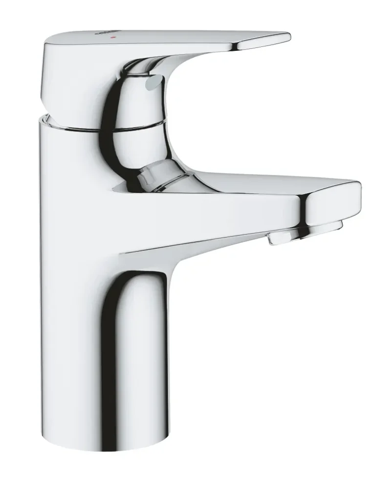 Grohe BauFlow - izlietnes maisītājs, hromēts 23752000