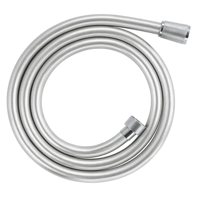 Grohe dušas šļūtenes - dušas šļūtene VitalioFlex Silver 1,5 m, hromēts 27505001