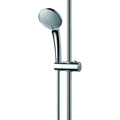 Ideal Standard Idealrain - dušas komplekts, 3 strūklas, stienis un šļūtene, hromēts B9417AA