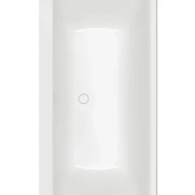 Villeroy & Boch Subway 3.0 - vanna 180x80 cm, labā, Quaryl, Alpu balts UBQ180SBW9CR00V-01