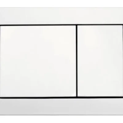 Tece TECEbase - WC vadības plate, balta 9240700