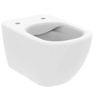Ideal Standard Tesi - piekaramais WC, RimLS+, balts matēts T4932V1