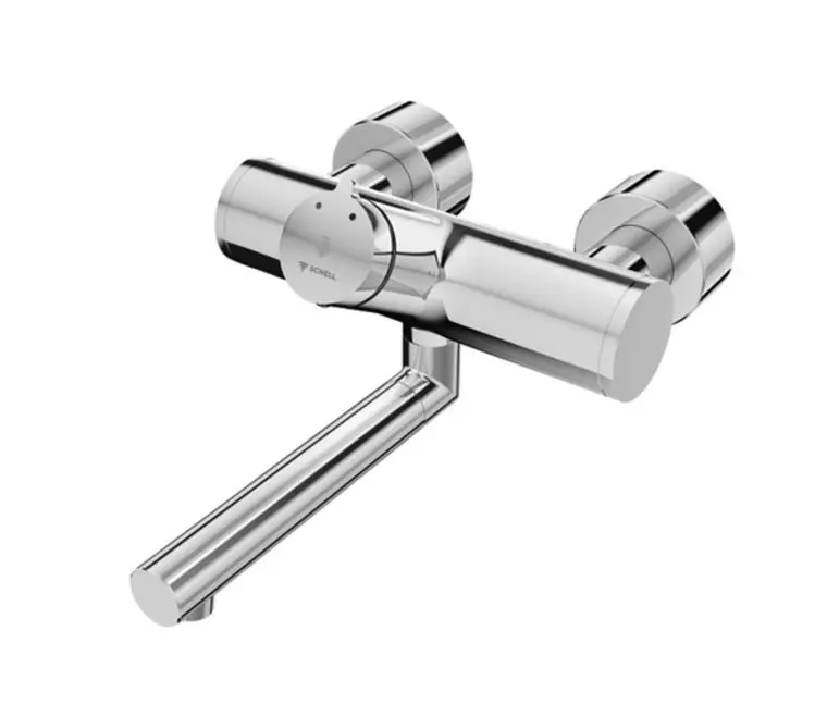 Schell Vitus - izlietnes maisītājs, hroms 016310699
