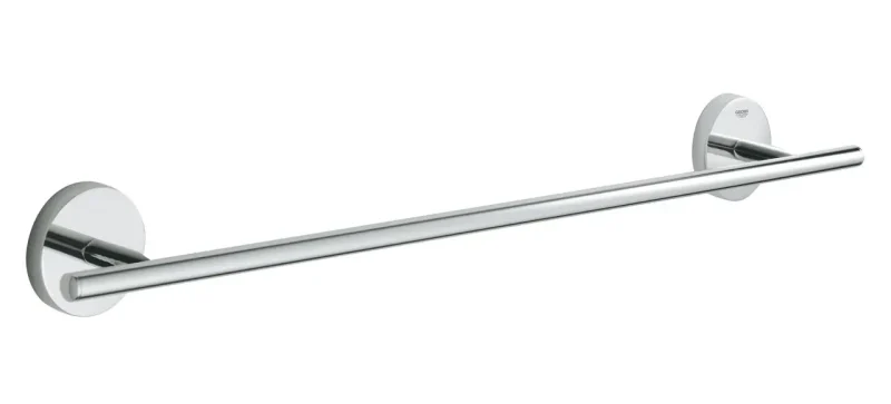 Grohe BauCosmopolitan - dvieļu turētājs, hromēts 40459001