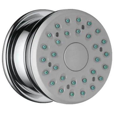 Hansgrohe Bodyvette - sānu duša, diametrs 60 mm, 1 strūklas veids, hroms 28466000