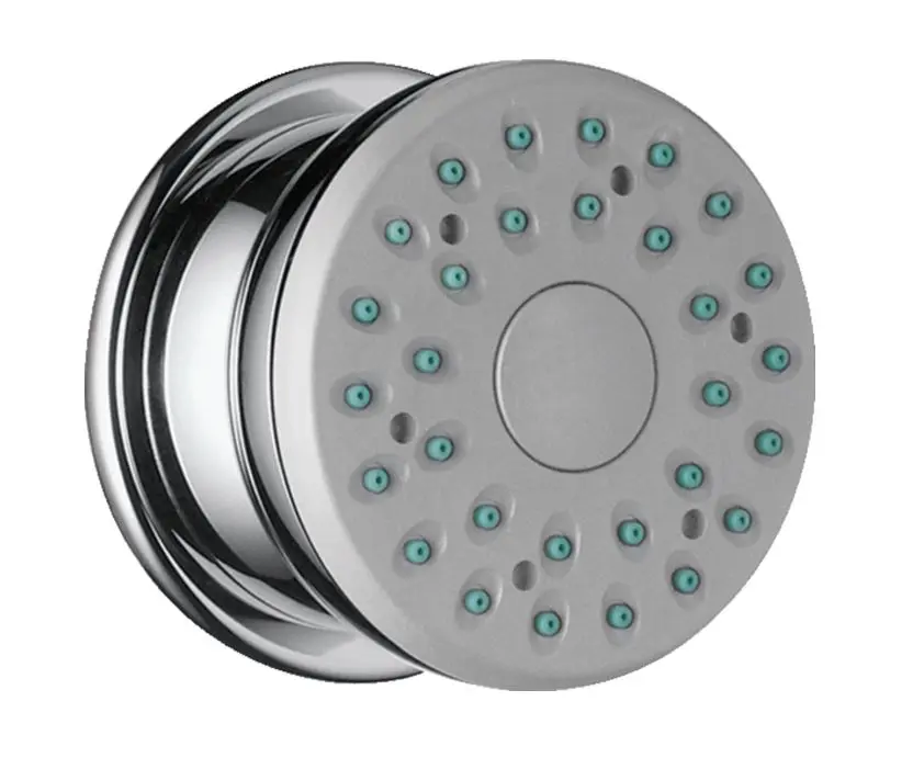 Hansgrohe Bodyvette - sānu duša, diametrs 60 mm, 1 strūklas veids, hroms 28466000