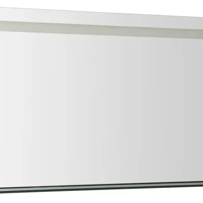 Sapho Breto - spogulis Breto, 120x61 cm, ar LED apgaismojumu un plauktu BT120