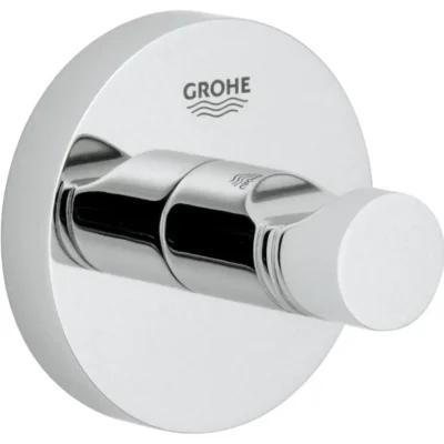Grohe Essentials - peldmēteļa āķis, hromēts 40364001
