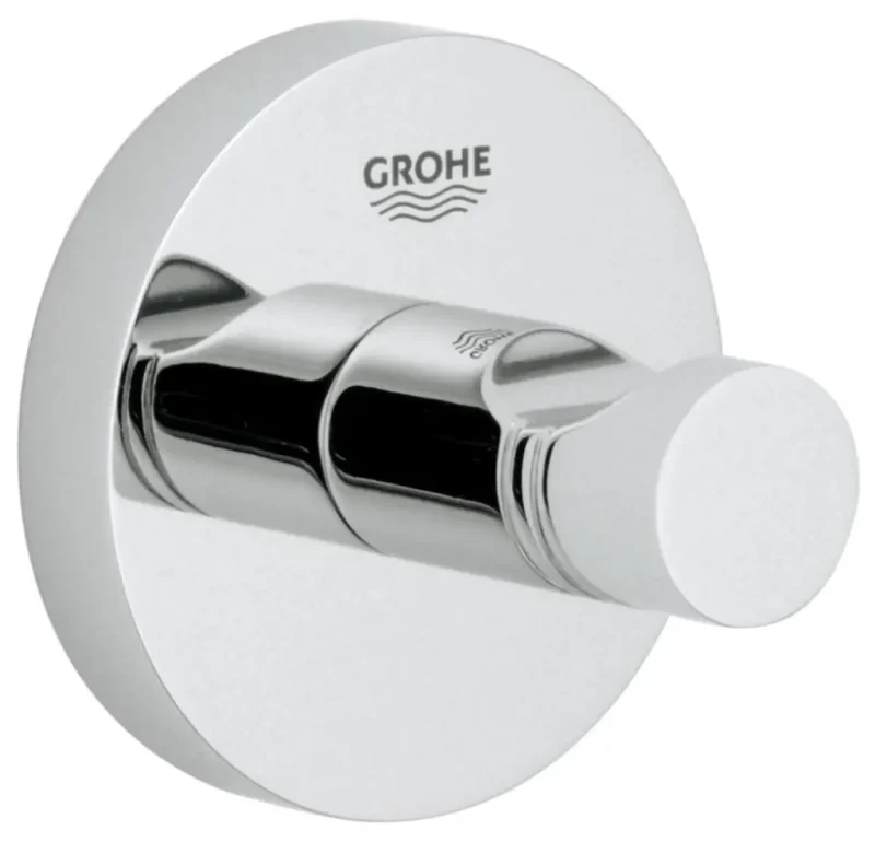 Grohe Essentials - peldmēteļa āķis, hromēts 40364001